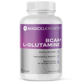 Magic Elements BCAA + L-Glutamine