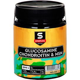 Glucosamine & Chondroitin & MSM Powder от SportLine