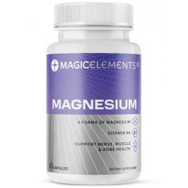 Magic Elements Magnesium