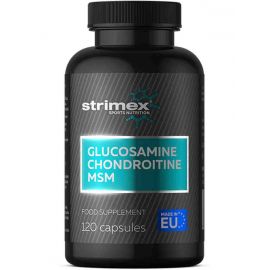Strimex Glucosamine-Chondroitine-MSM