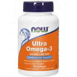 NOW Ultra Omega-3