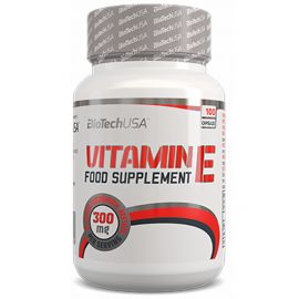Vitamin E 300 от BioTech USA