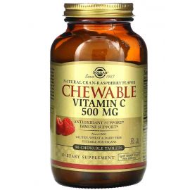 Vitamin C 500 мг Chewable