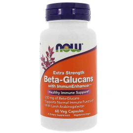 Beta-Glucans with ImmunEnhacer Extra Strength