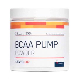 LevelUP BCAA Pump