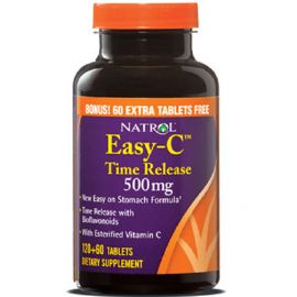 Easy-C 500 mg Time Release от Natrol