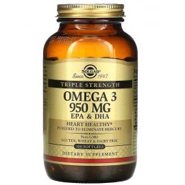 Solgar Omega 950 мг