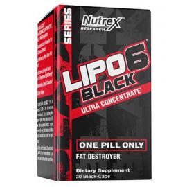 Nutrex LIPO6 BLACK Ultra Con.V 2