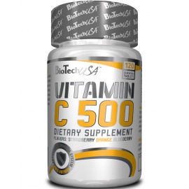 BioTech Vitamin C 500 mg