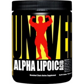 Universal Nutrition Alpha Lipoic Acid