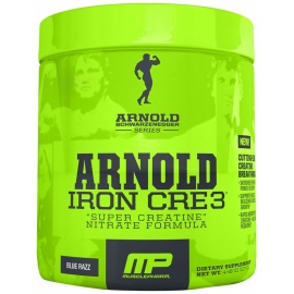 MusclePharm Iron CRE3 Arnold Series