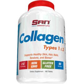 Collagen Types 1 & 3 Tablets