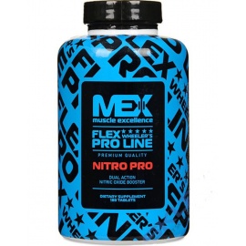 Nitro Pro MEX Nutrition