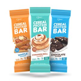 Quest Beyond Cereal Bar