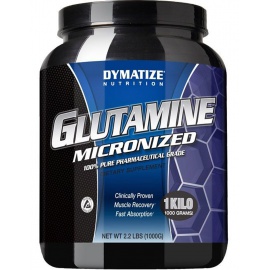 Dymatize Nutrition Glutamine Kilo