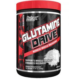 Glutamine Drive Black от Nutrex