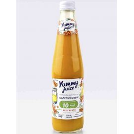 Isomalto Натуральный нектар без сахара Yammy juice