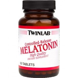 Melatonin Twinlab