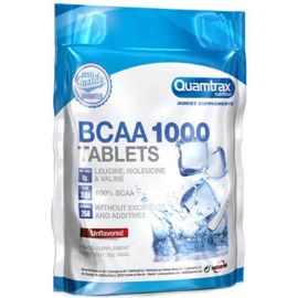 Quamtrax BCAA 1000 Tablets