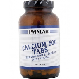 TwinLab Calcium 500 Mag&Vit