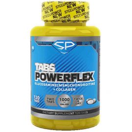 PowerFlex от Steel Power Nutrition